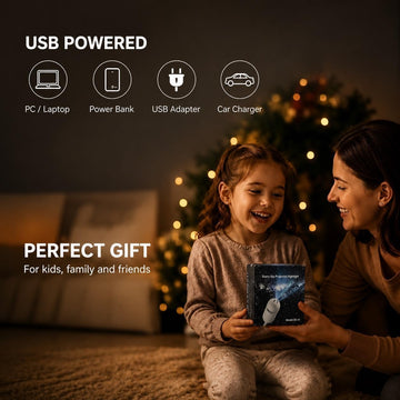 Kidswise Galaxy Night Projector™