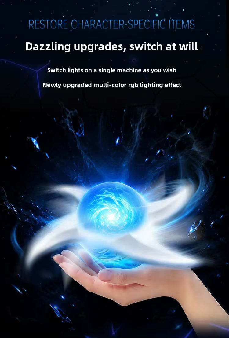Kidswise Spiral Rasengan Light Sword