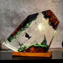 Kidswise Handmade LED Lamp™