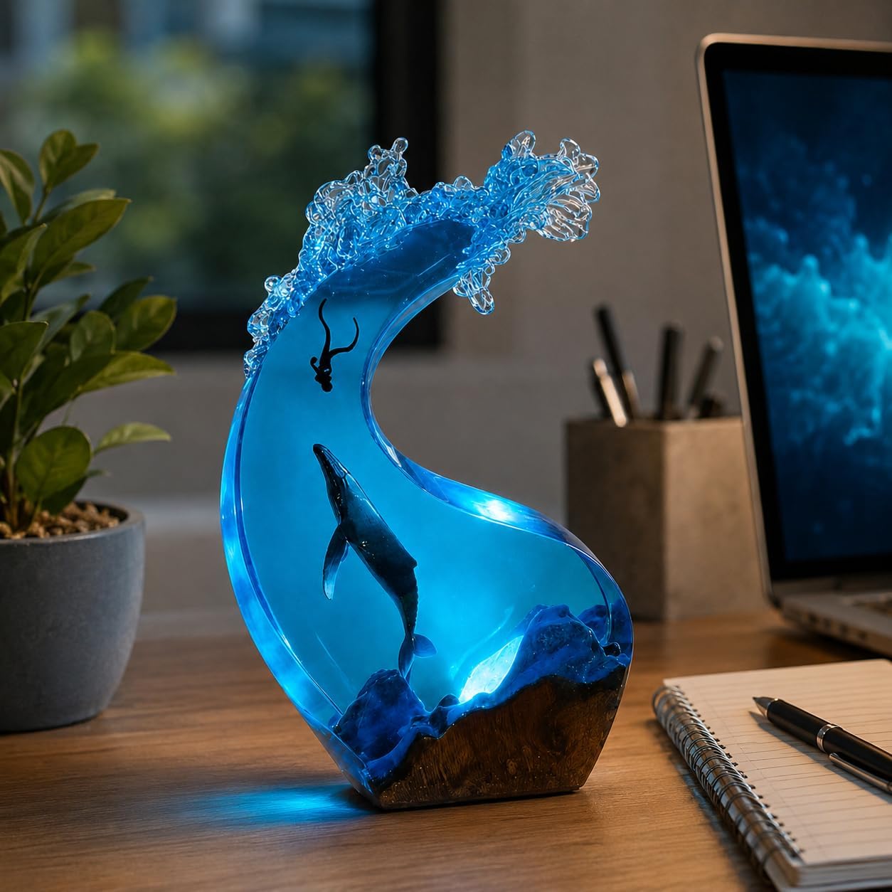 Kidswise Handmade LED Lamp™