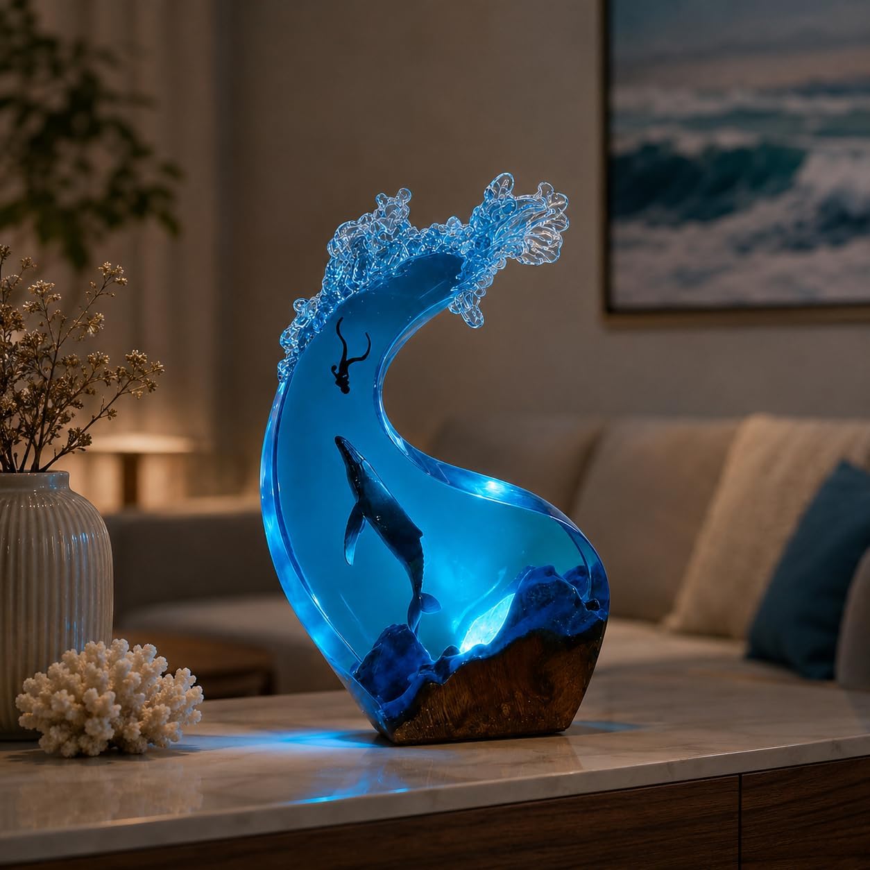 Kidswise Handmade LED Lamp™