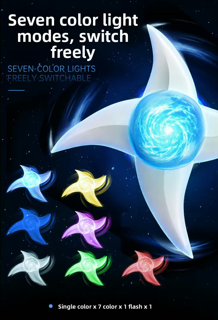 Kidswise Spiral Rasengan Light Sword