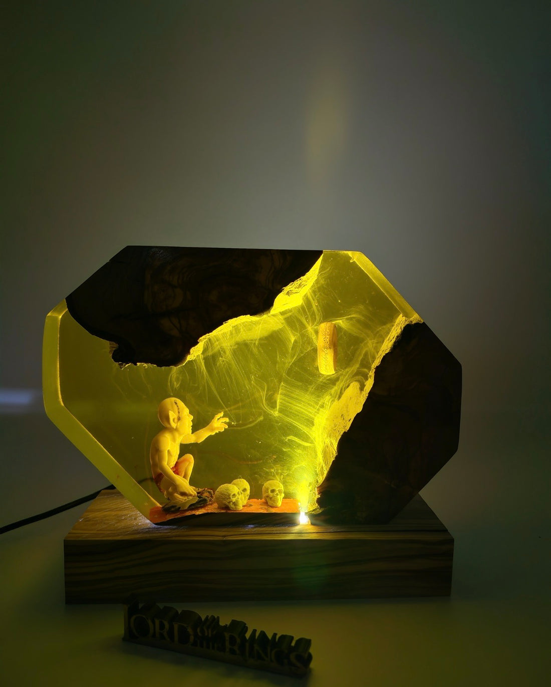 Kidswise Handmade LED Lamp™
