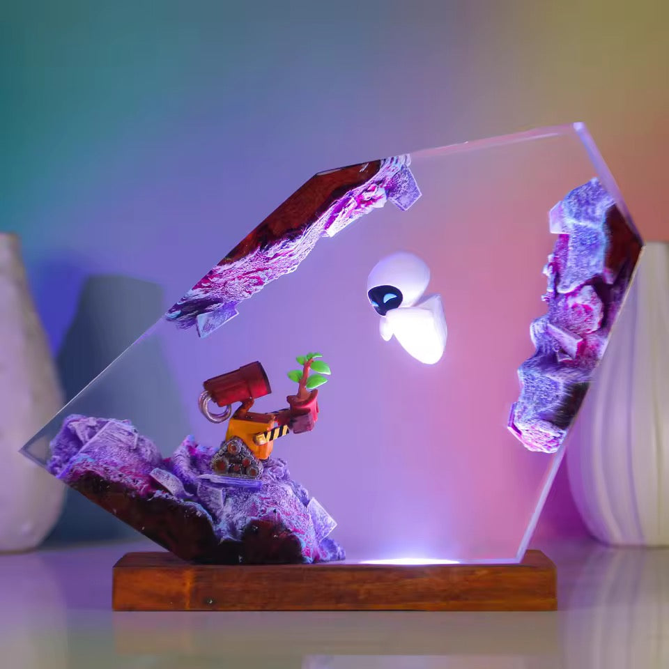 Kidswise Handmade LED Lamp™