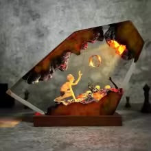 Kidswise Handmade LED Lamp™