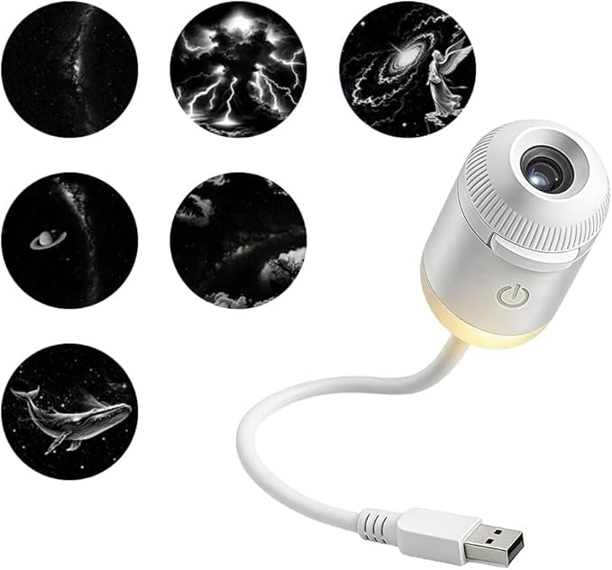 Kidswise Galaxy Night Projector™