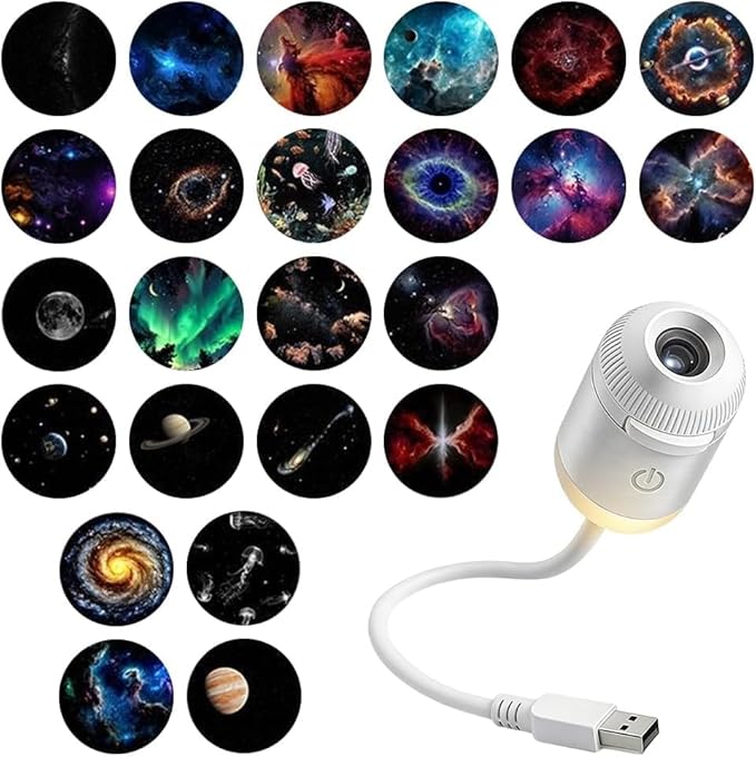 Kidswise Galaxy Night Projector™