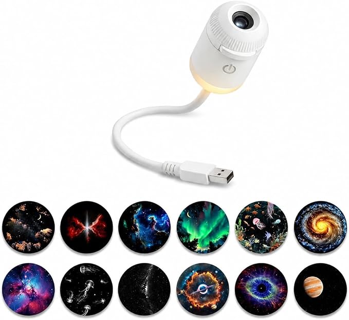 Kidswise Galaxy Night Projector™