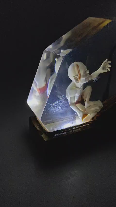 Kidswise Handmade LED Lamp™