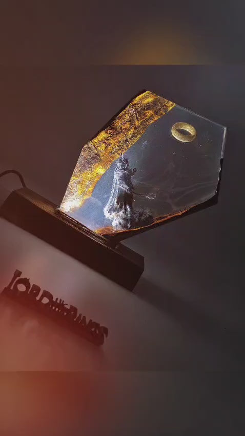 Kidswise Handmade LED Lamp™